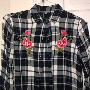 Charlotte Rousse Flannel